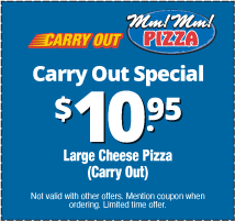 Carry Out Special
