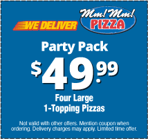 Party Pack