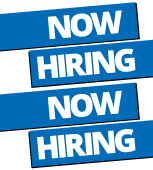Now Hiring
