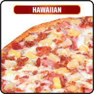 Hawaiian Pizza