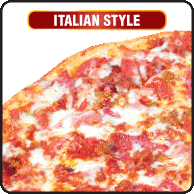 Italian Style Pizza