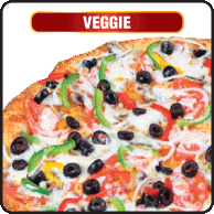 Veggie Pizza